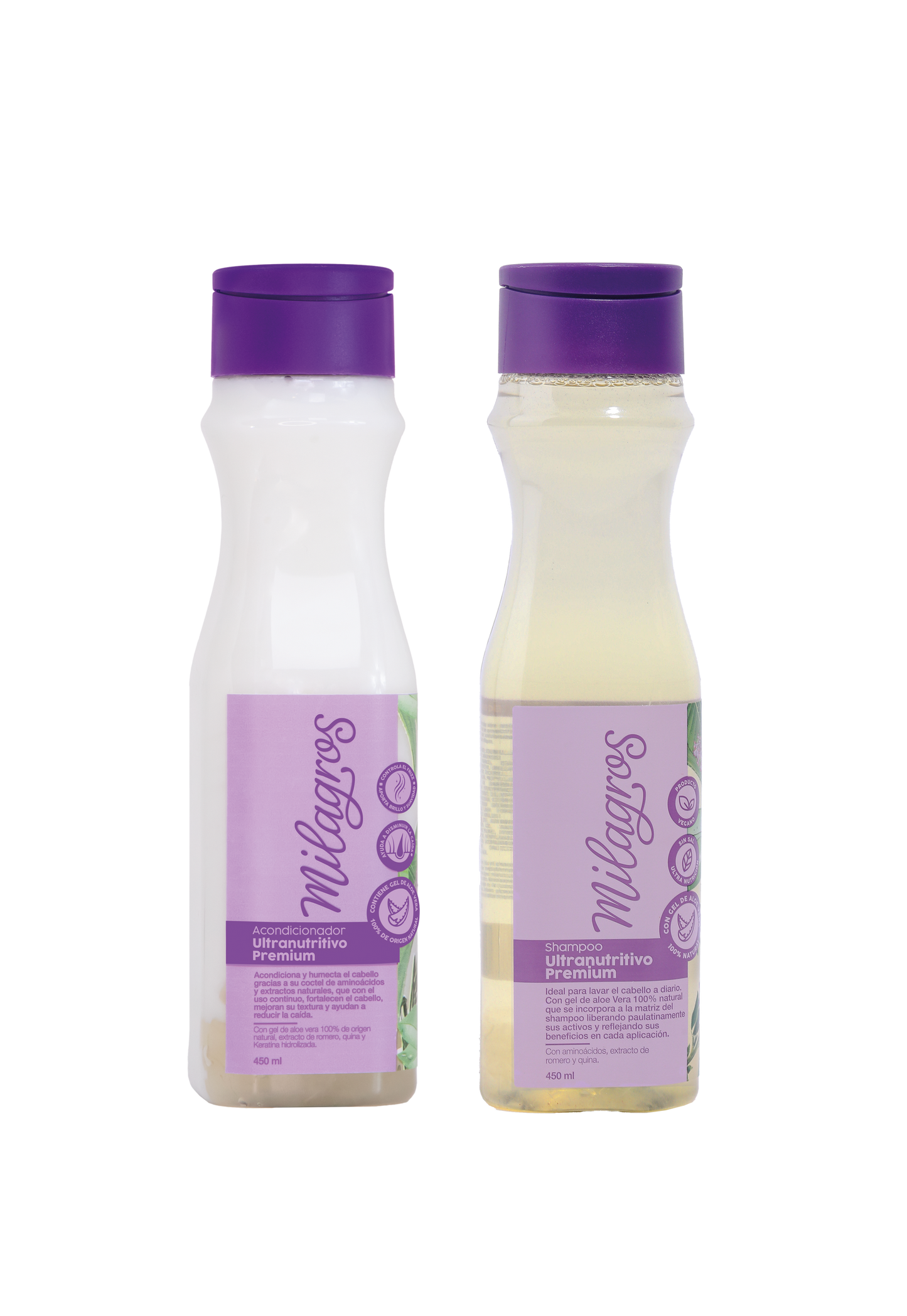 Kit Ultranutricion y Brillo
